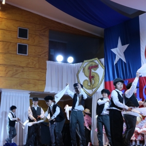 Gala Folclórica 2026